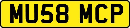 MU58MCP
