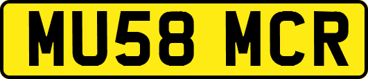 MU58MCR