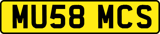 MU58MCS