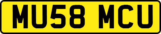 MU58MCU