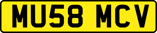MU58MCV