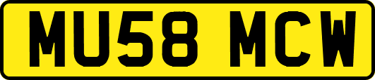 MU58MCW