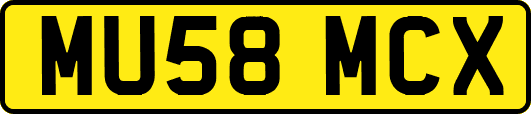 MU58MCX