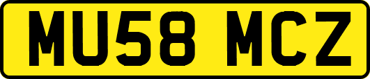 MU58MCZ