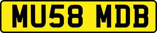 MU58MDB