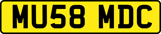 MU58MDC