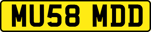 MU58MDD