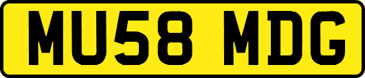 MU58MDG