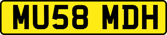 MU58MDH