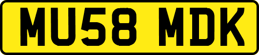 MU58MDK
