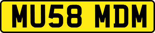 MU58MDM
