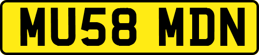 MU58MDN