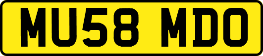 MU58MDO