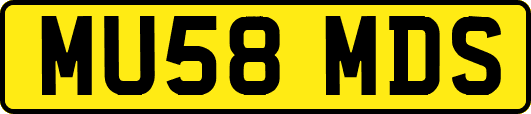 MU58MDS