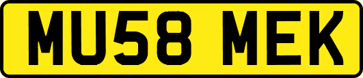 MU58MEK