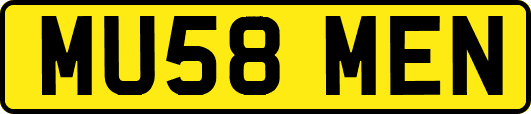 MU58MEN