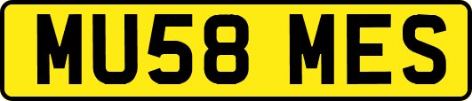 MU58MES