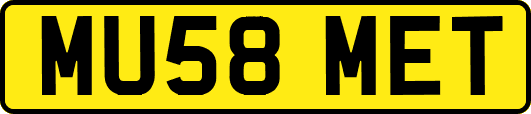 MU58MET
