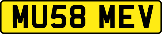 MU58MEV