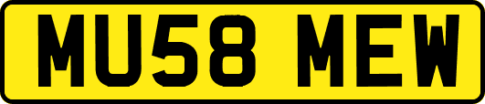 MU58MEW
