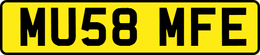 MU58MFE