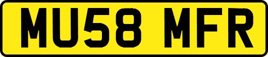 MU58MFR