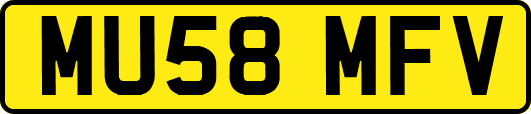 MU58MFV