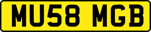 MU58MGB