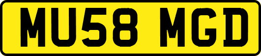 MU58MGD