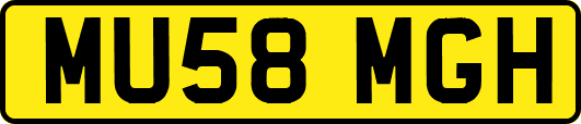 MU58MGH