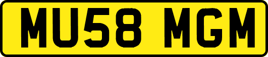MU58MGM