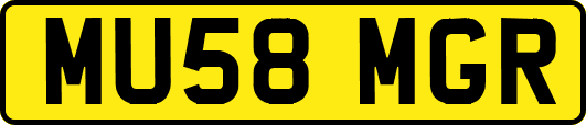 MU58MGR