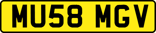 MU58MGV