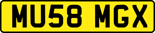 MU58MGX