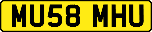 MU58MHU