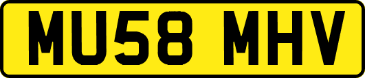 MU58MHV