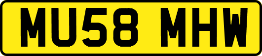 MU58MHW