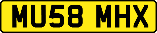 MU58MHX
