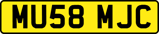 MU58MJC