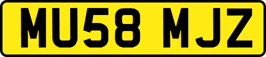 MU58MJZ