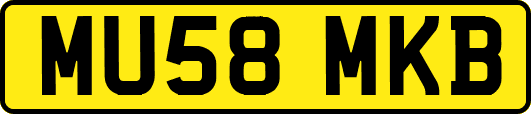 MU58MKB