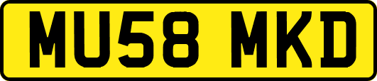 MU58MKD
