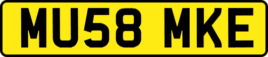 MU58MKE