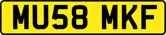 MU58MKF