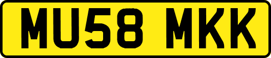 MU58MKK