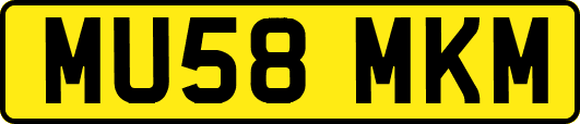 MU58MKM