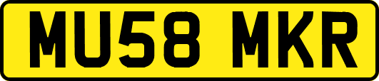 MU58MKR