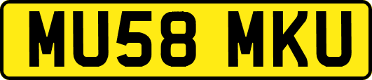 MU58MKU