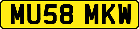 MU58MKW