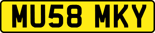 MU58MKY